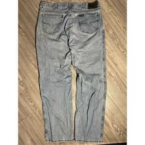 Vintage 90s Harley Davidson Denim Jeans